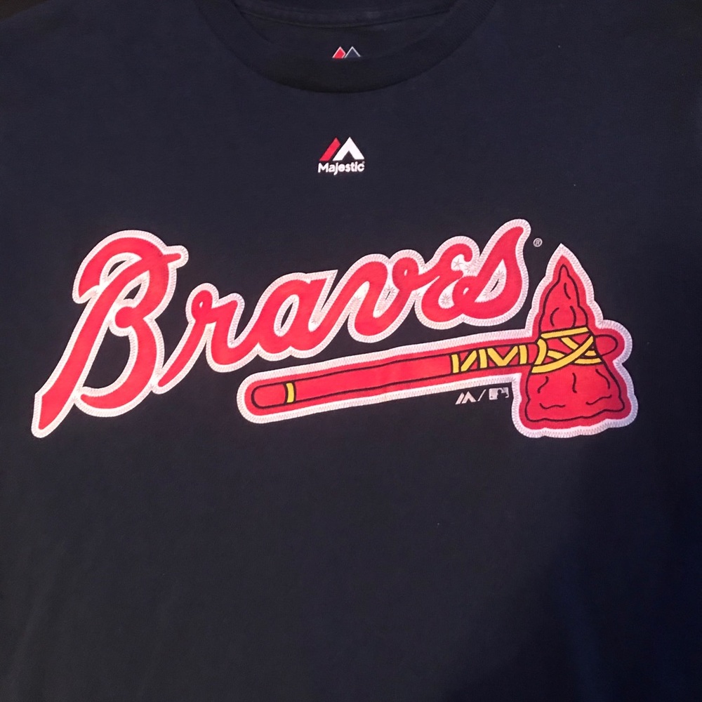 Dansby Swanson Shirt Jersey